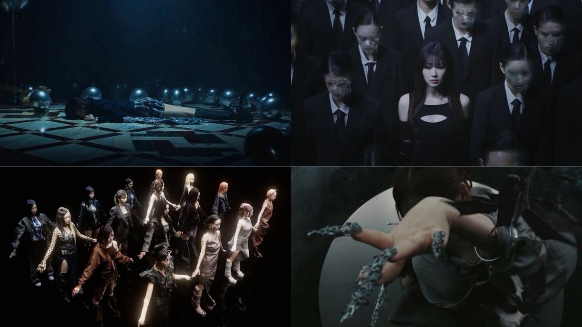 rnwinter's tweet image. [aespacore] Thread: