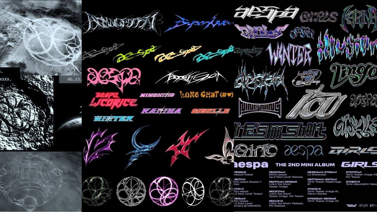 rnwinter's tweet image. [aespacore] Thread: