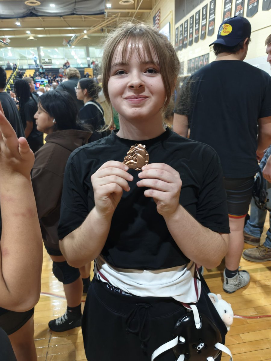Buena Vista High Girls Wrestling tweet media