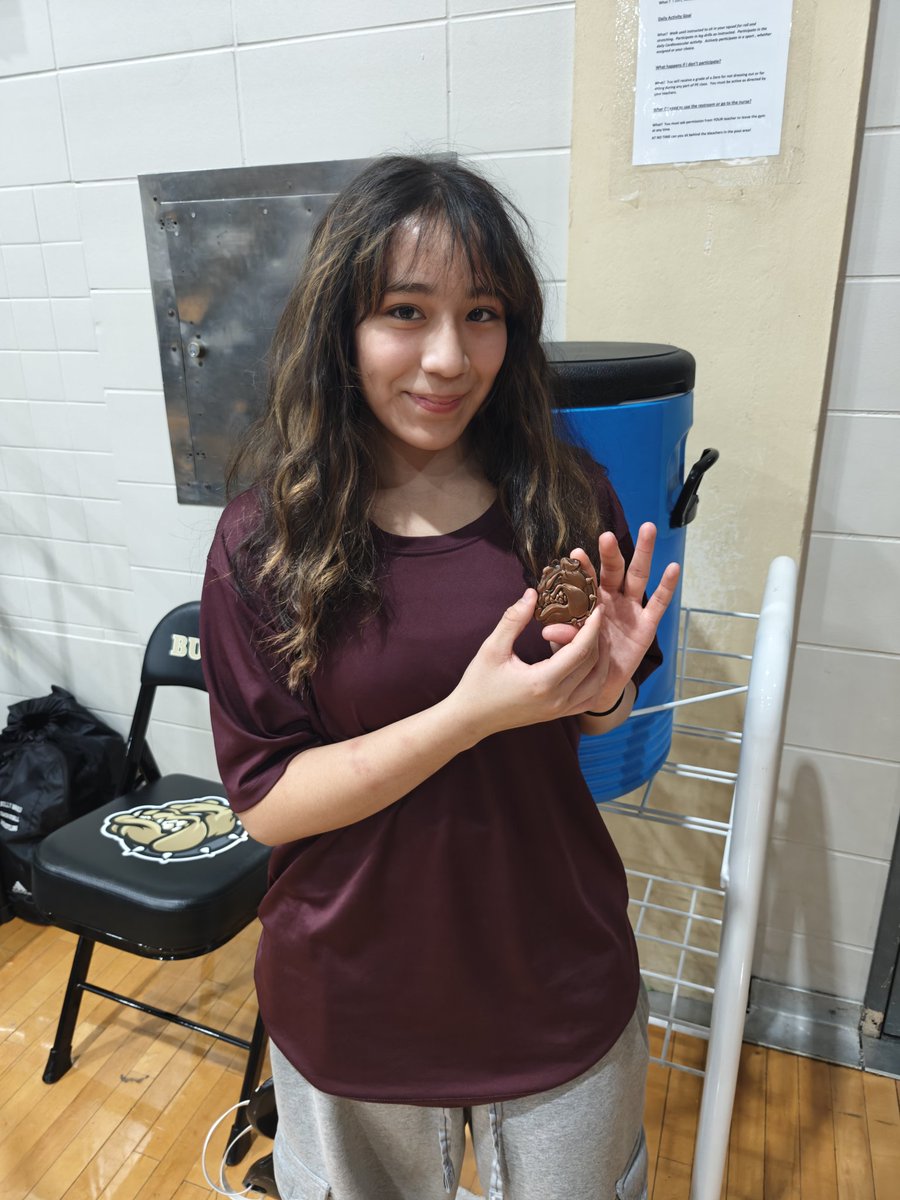 Buena Vista High Girls Wrestling tweet media
