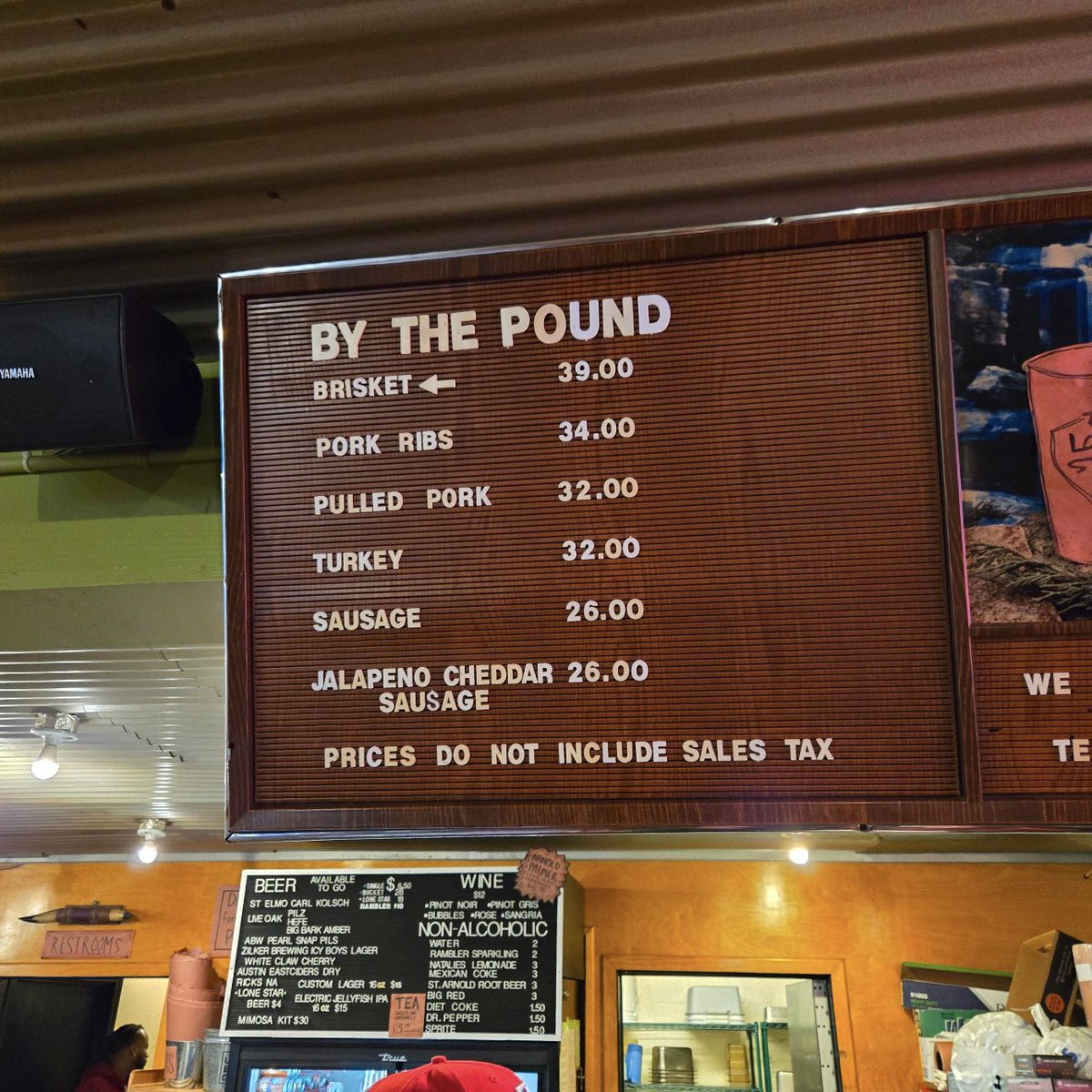 Franklin Barbecue: 2013 vs 2025