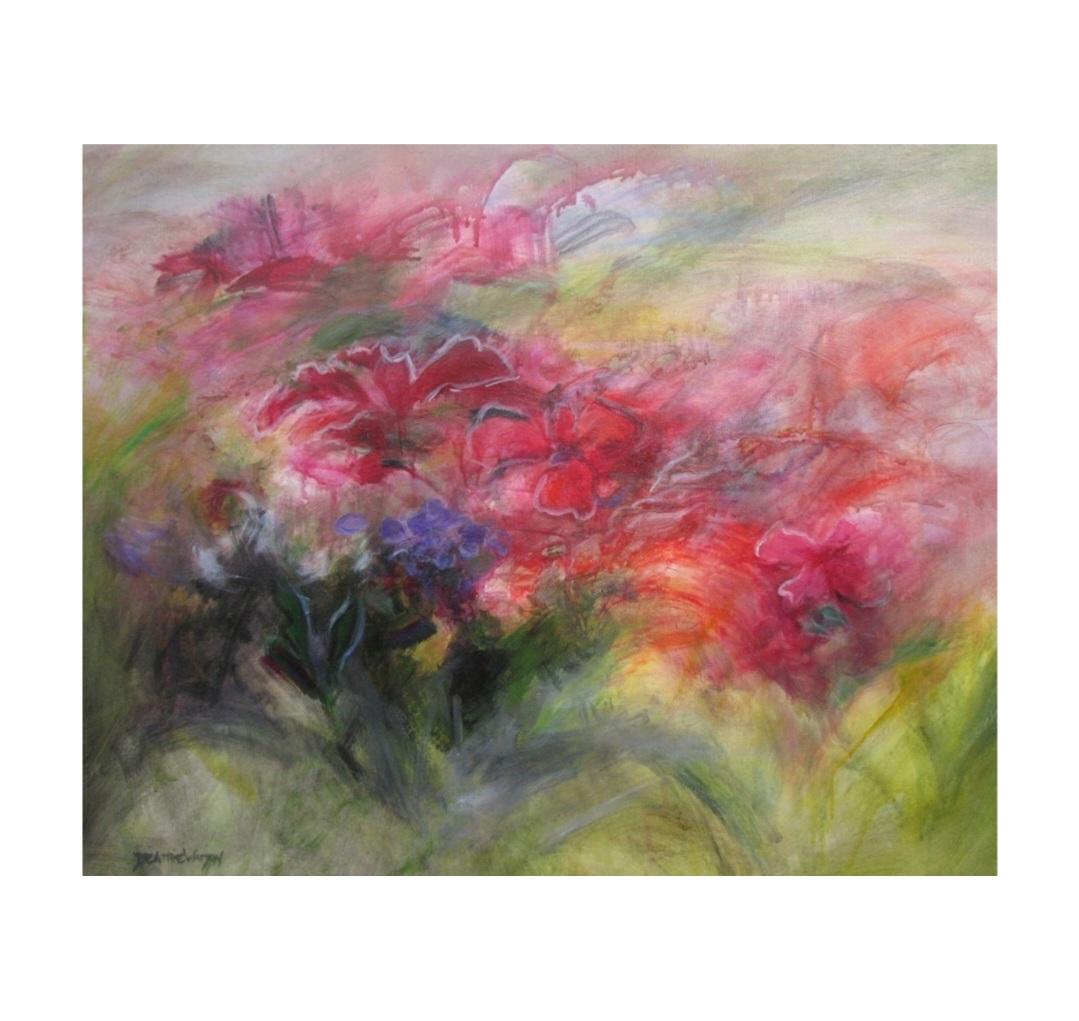 VanArtGuild's tweet photo. Artist: Beatrice Watson
Profusion 
24x30 Acrylic on Canvas 
@VanArtGuild 
To see more: https://t.co/BryhOmHgjs https://t.co/0D5hhFxhJR