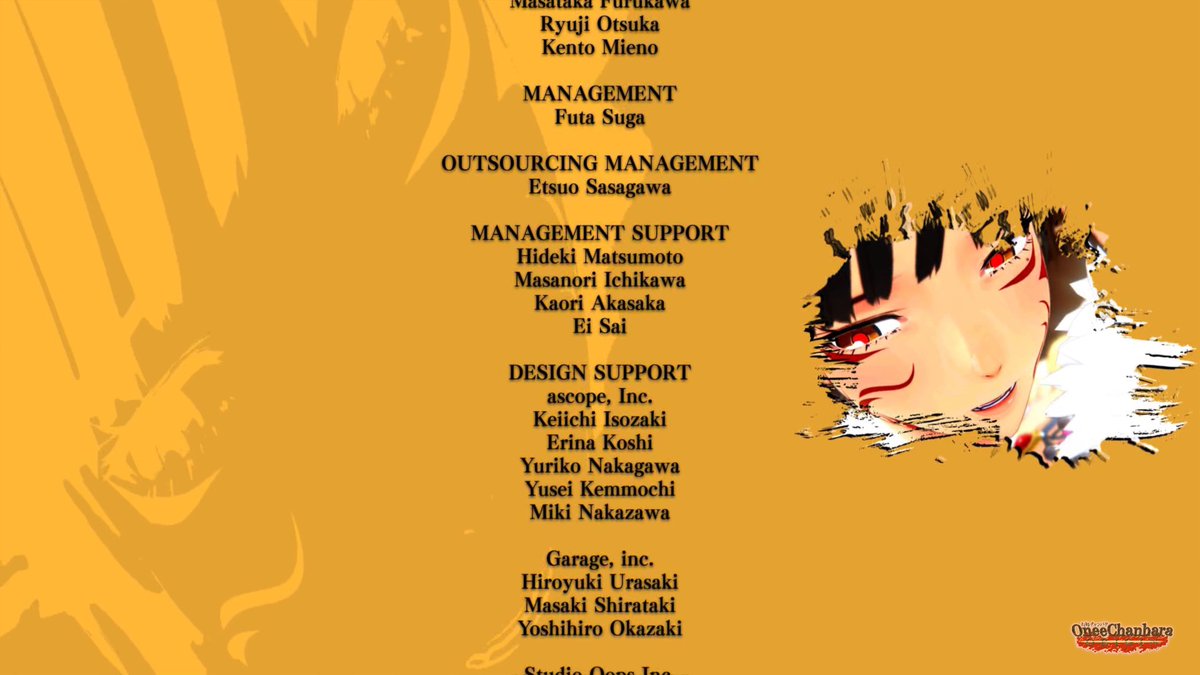 PwincessLuz's tweet photo. #PS4Share, #PS5Share, #OneeChanbaraOrigin
After seven hours, I finally completed this game. Although it was short, it was still very enjoyable. I am aware that Hack & Slash games typically do not have a long duration. The game did not feature many characters, but those that were included were delightful.