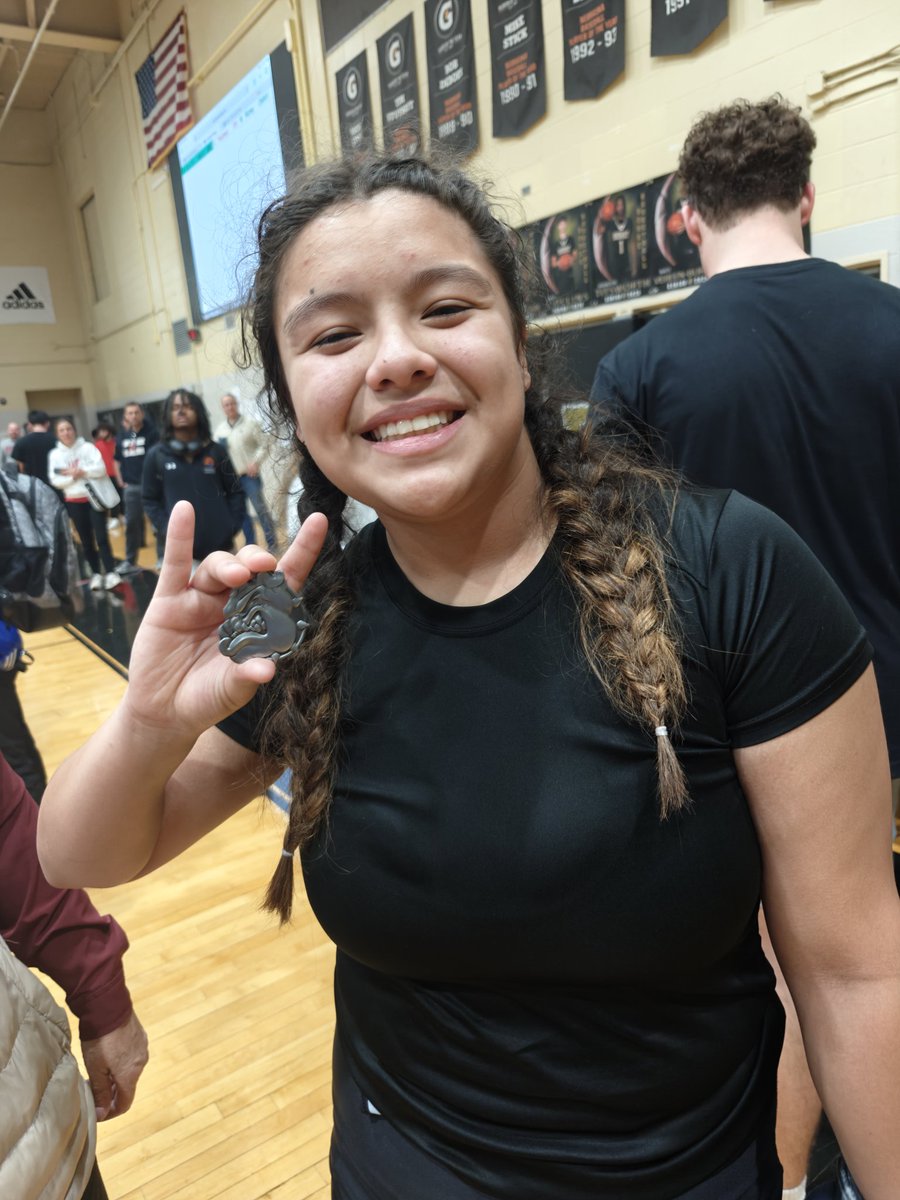 Buena Vista High Girls Wrestling tweet media