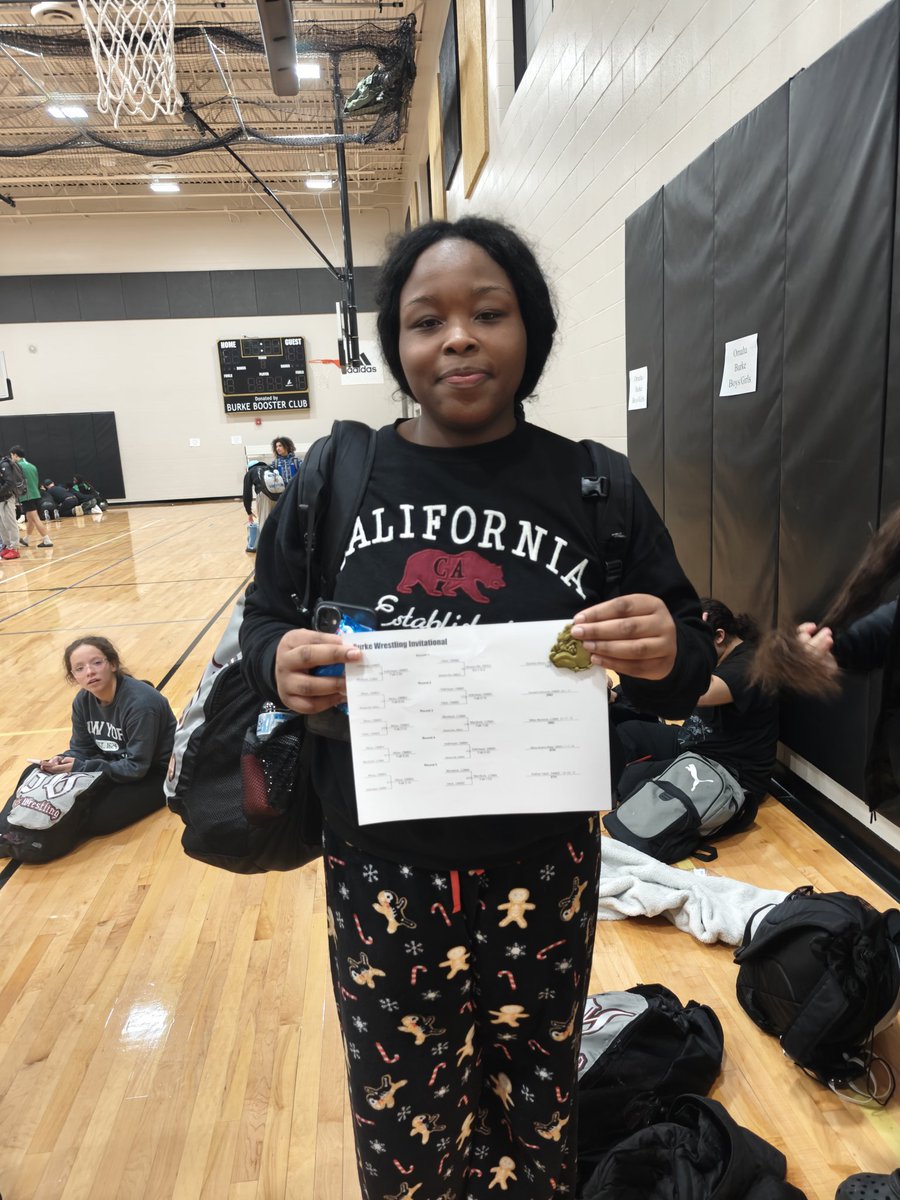 Buena Vista High Girls Wrestling tweet media