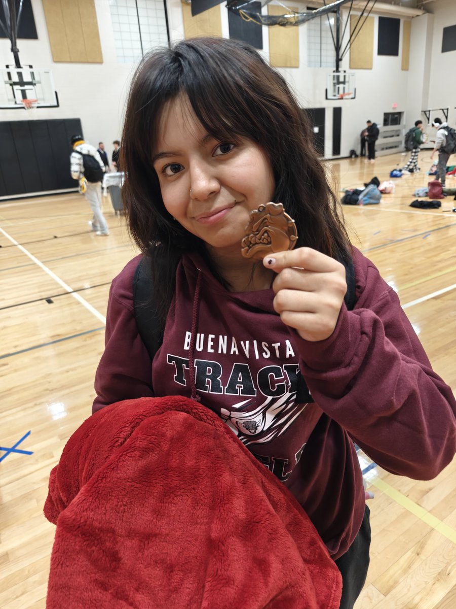 Buena Vista High Girls Wrestling tweet media