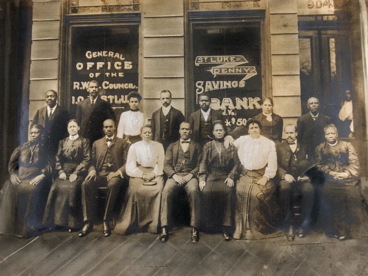 Tulsabws's tweet photo. Black WallStreet Coin ($TULSA) is here to reshape the future—aiming to become the ‘BlackRock of Crypto’ for our community. Launching February 1st, we’re building wealth, creating opportunities, and honoring the legacy of Black Wall Street. Together, we thrive. #BlackWallStreet https://t.co/YJAJ7IjOZK