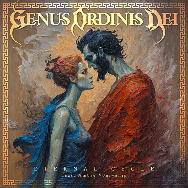 KickAssForever1's tweet image. GENUS ORDINIS DEI (Symphonic Death Metal -Italy 🇮🇹 )  - Release &quot;Eternal Cycle&quot; [feat. Ambre Vourvahis] official music video via Eclipse Records #GenusOrdinisDei #symphonicmetal #heavymetal

wp.me/p9NC0l-kla