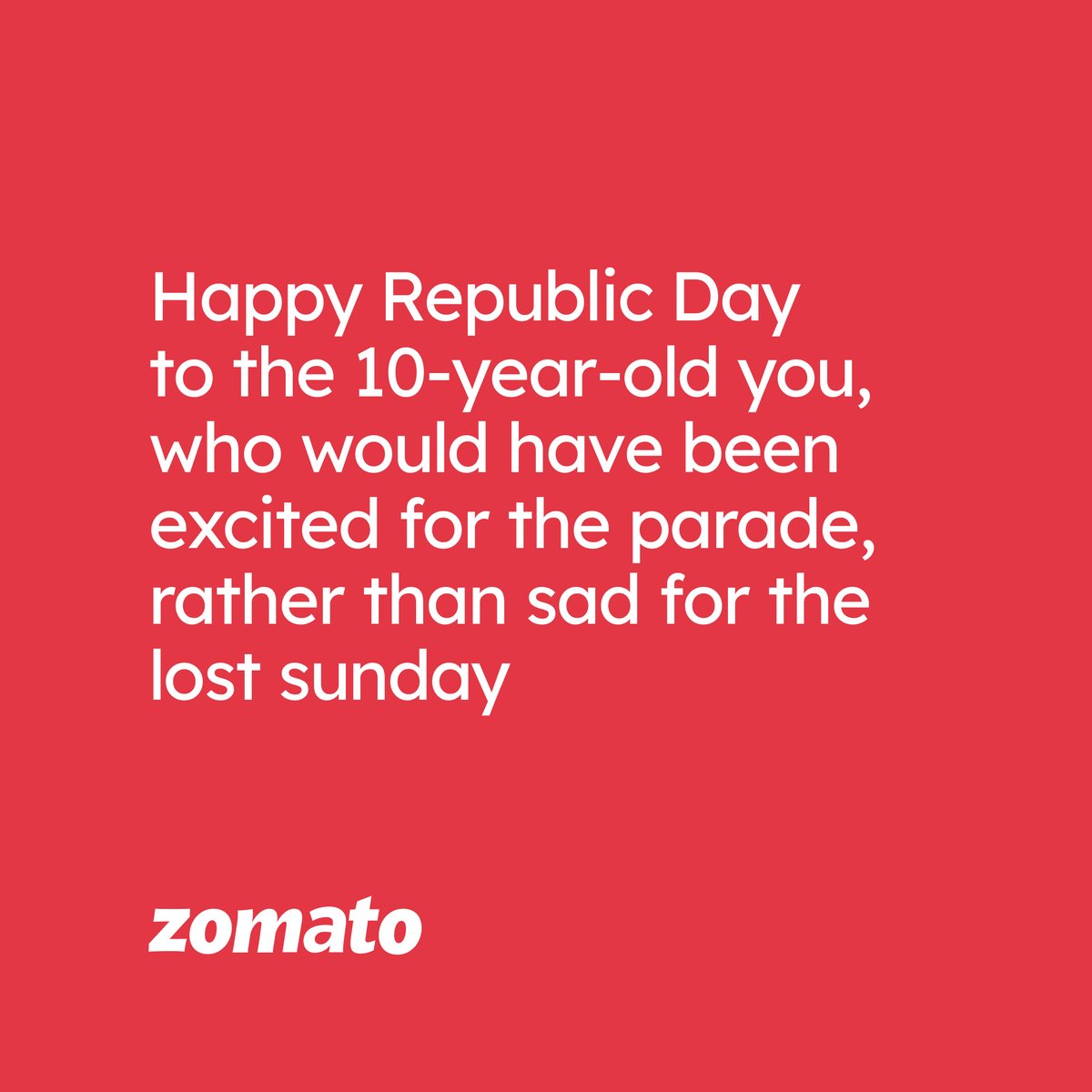 zomato's tweet photo. 🇮🇳🫡 https://t.co/WAoGt4BtHF