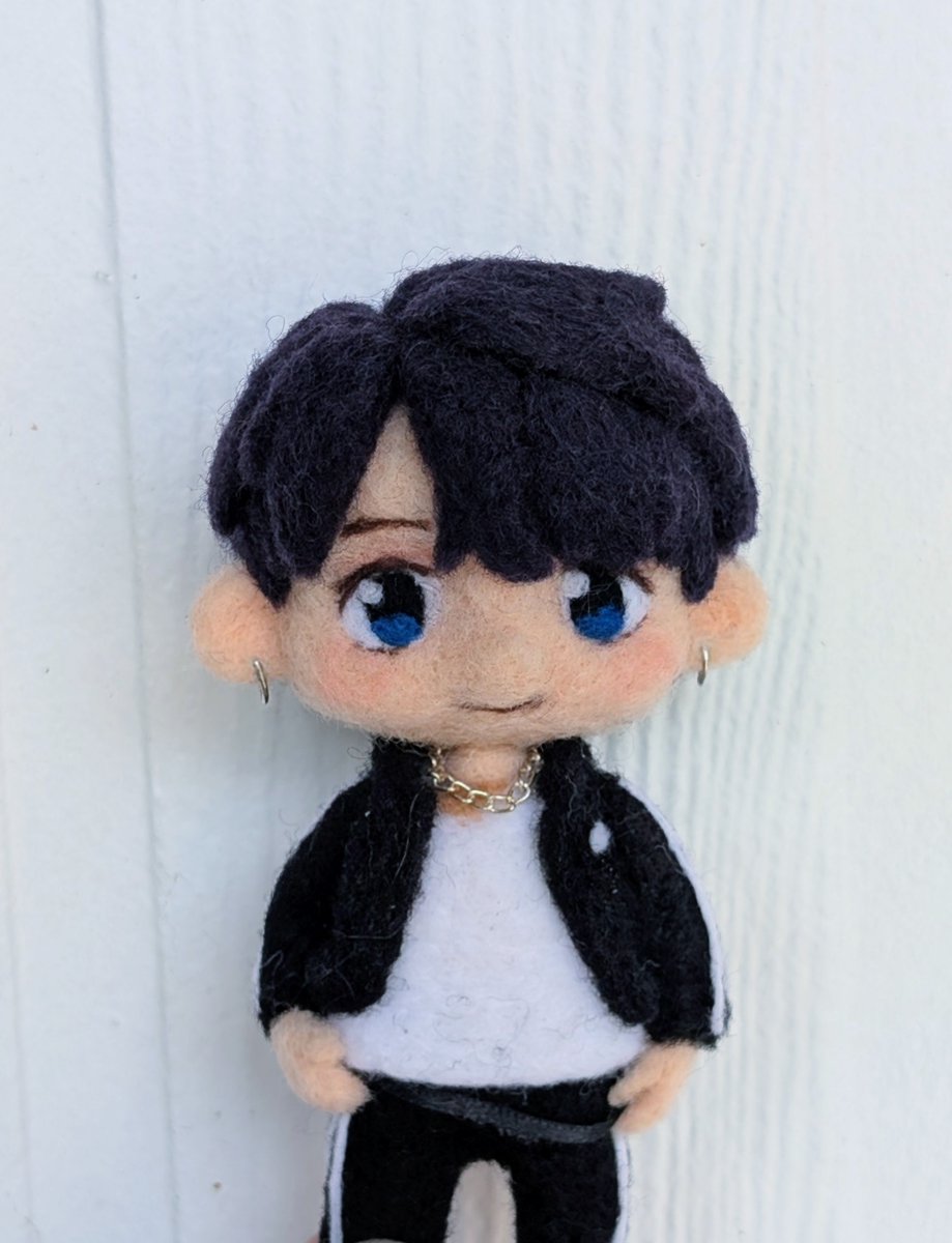 INI 藤牧京介 20cm ドール INI 藤牧京介