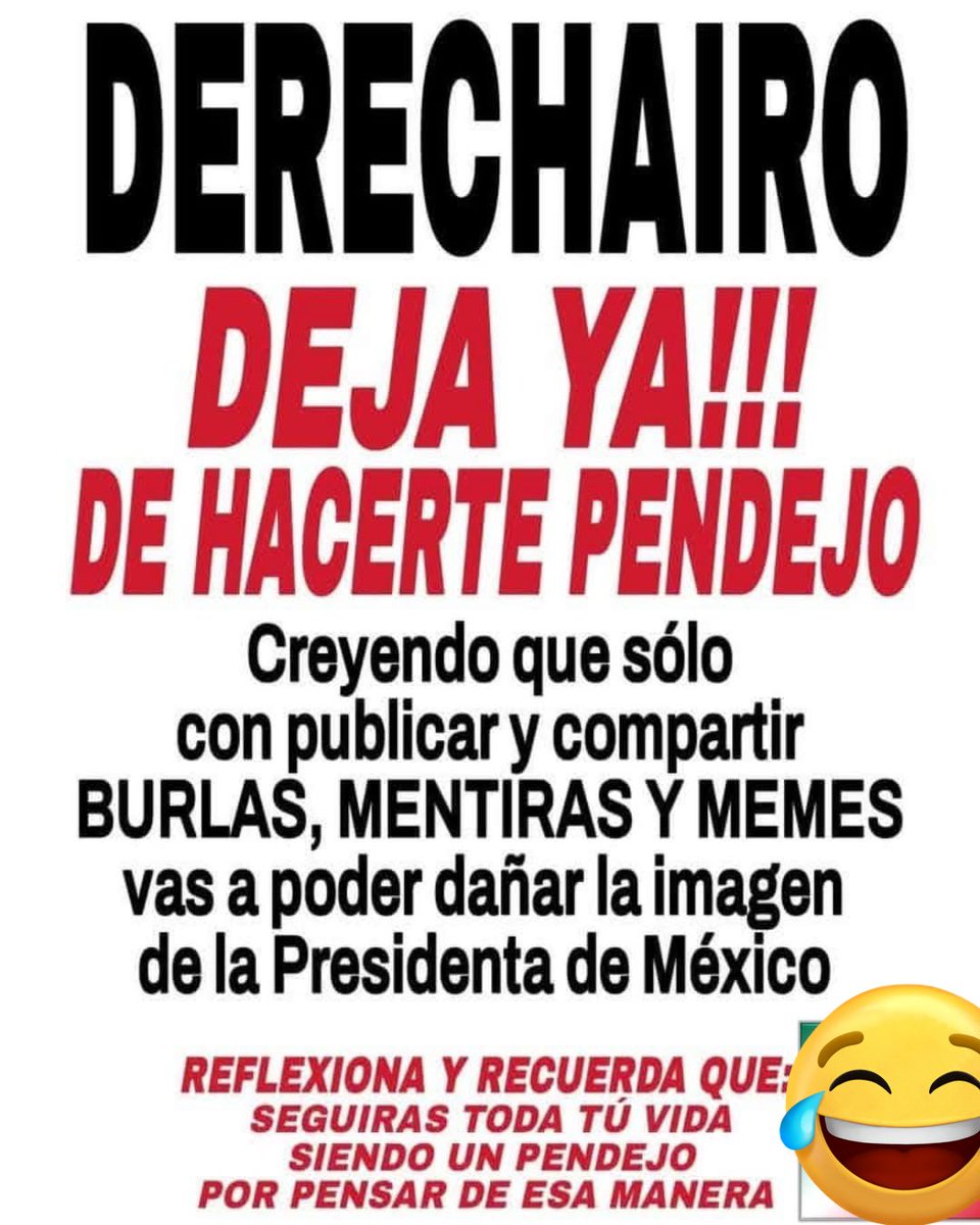 arzate_22's tweet photo. @acostanaranjo Son unos #Pndjos
#OposicionMasPendejaYCorruptaQueHaExistido https://t.co/c7vV6za2oo