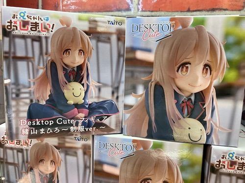 タイトー お兄ちゃんはおしまい! Desktop Cute フィギュア きた タイトー お兄ちゃんはおしまい! Desktop Cute フィギュア きた