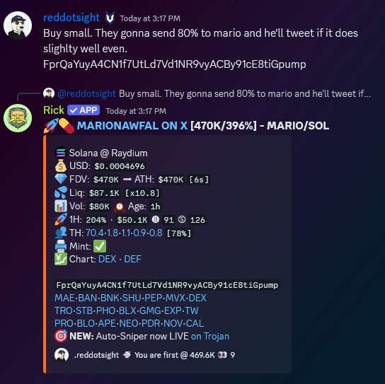 Vanquish tweet media