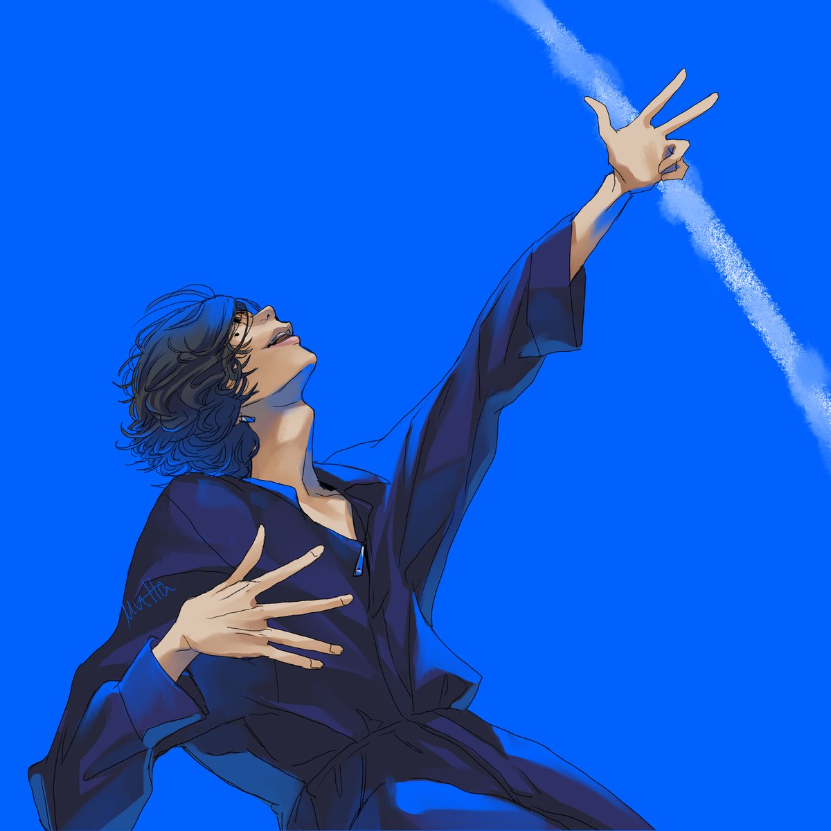 bokeco's tweet image. もうすぐBOW  AND  ARROW🏹