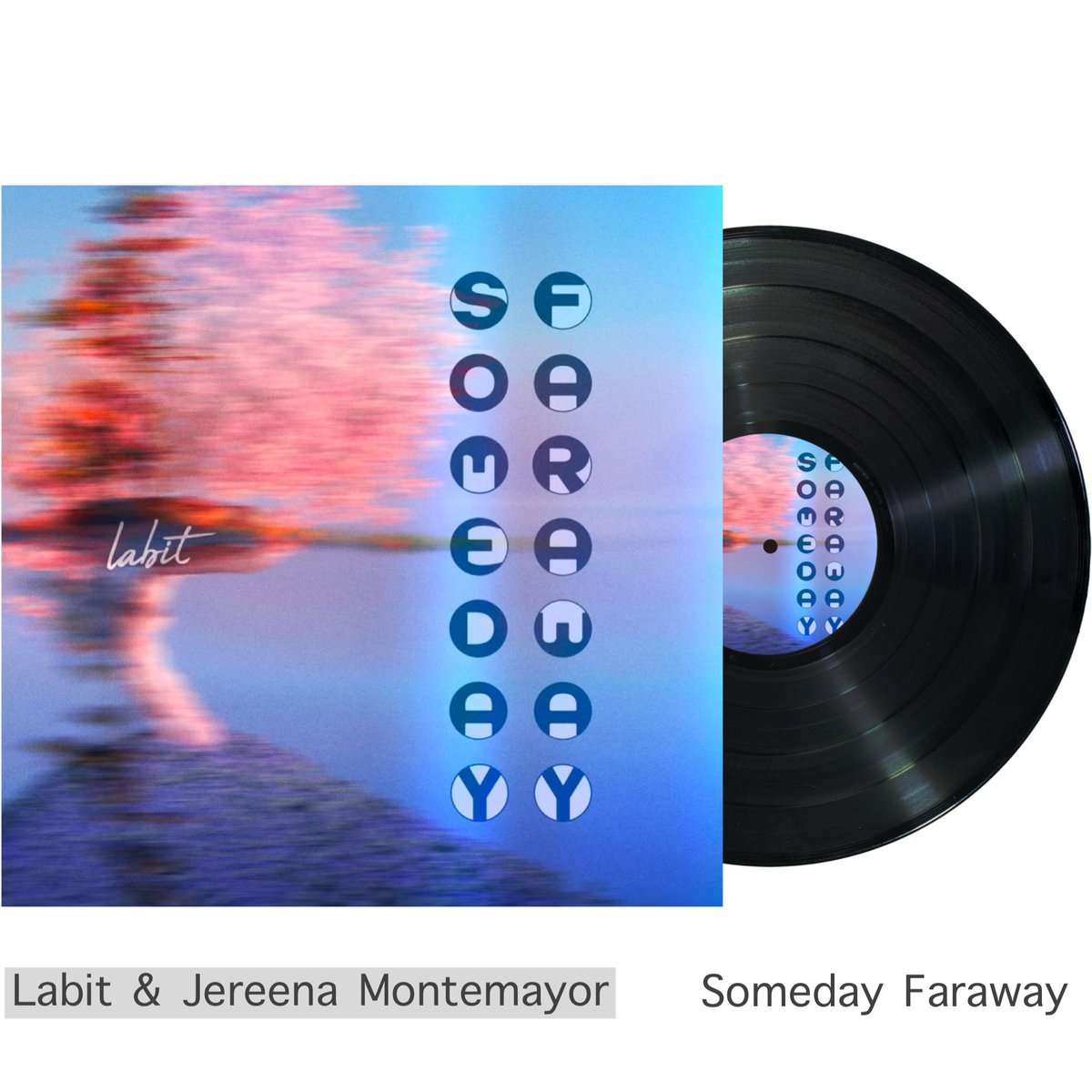 Akm_Honey's tweet image. 🎧 I love this song
#Labit &amp;amp; #JereenaMontemayor - Someday Faraway
#music