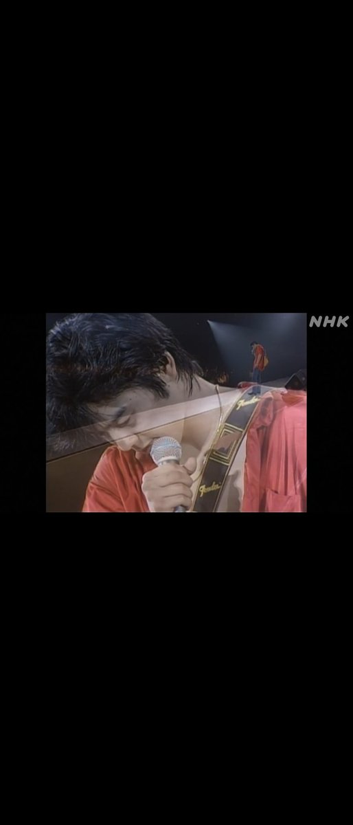 bari1173's tweet photo. 尾崎豊伝説のライブ見逃したがNHKオンデマンドで見れてよかった。高校生の時にバースツアー行けてよかった。代々木ラストライブのメッセージが一生歌い続けます。そう今でも卒業できない自分がいる。自由になれた気がした15の夜〜。
#尾崎豊　#15の夜　#伝説のライブ https://t.co/RgZjWdn7ql