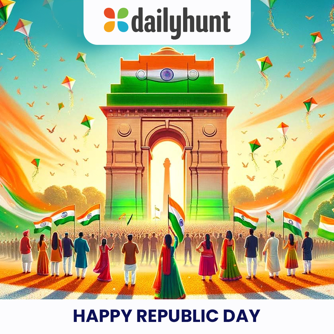 Happy Republic Day!

#RepublicDay2025 #indianrepublicday