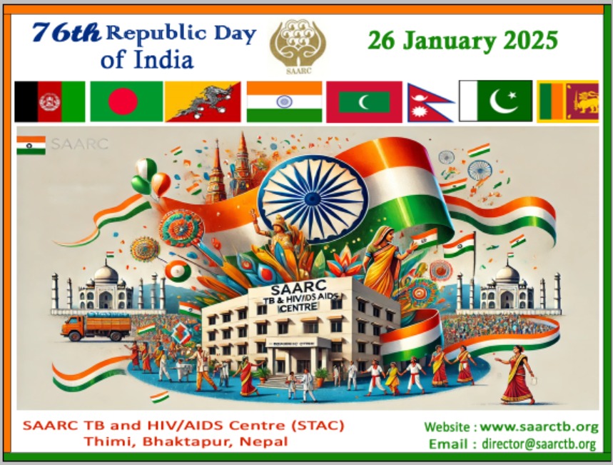 I extend heartfelt wishes on the auspicious occasion of India’s 76th Republic Day 2025.