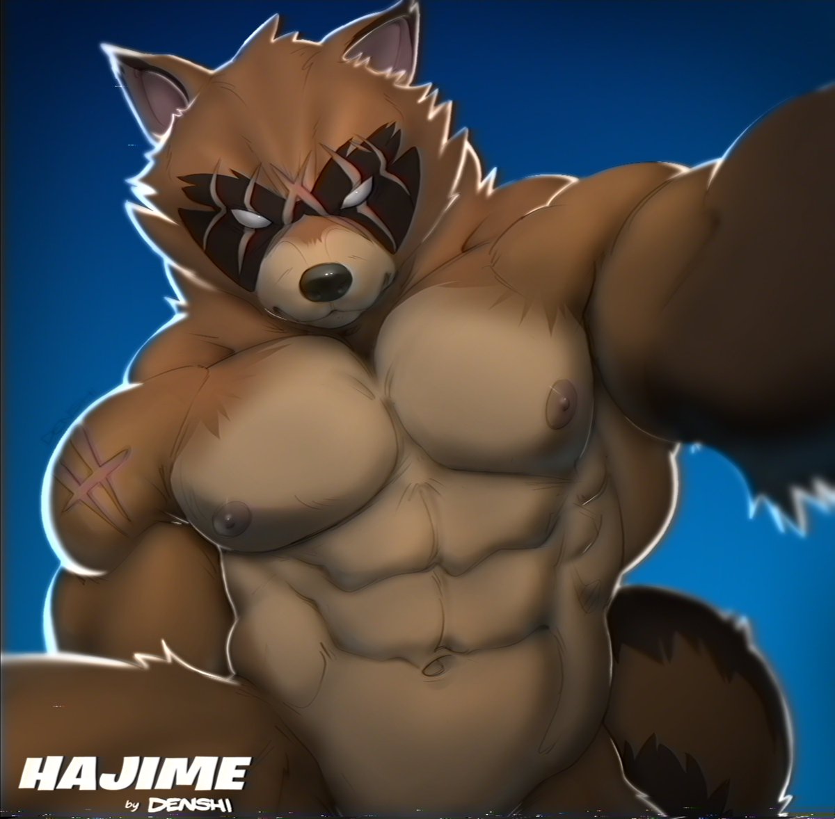 #Fortnite #Hajime 🦝💢