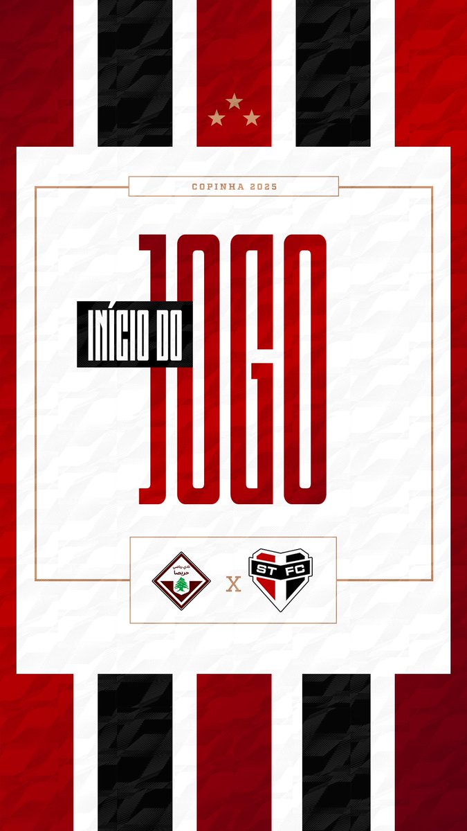 SantoAntonioFC's tweet photo. Começou o jogo!
#ECHxSTFC
#MadeInVilla
#VamosTricolor 🇾🇪 https://t.co/4SXSi5smgj