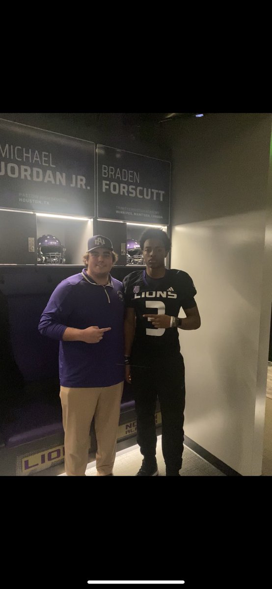 Shane🖤🐅 (@shanefarmer16k) on Twitter photo I enjoyed myself today at <a href="/UNAFootball/">North Alabama Football</a> 💪🏽💜🖤. Thanks for having me ❗️🦁. <a href="/BrentDearmon/">Brent Dearmon</a> <a href="/Ben_HamnerUNA/">Ben Hamner</a> <a href="/CoachCaraboa/">Brock Caraboa</a> <a href="/WillComerUNA/">Will Comer</a> <a href="/UNAAthletics/">North Alabama Athletics</a> <a href="/PrepRedzoneMS/">Prep Redzone Mississippi</a> <a href="/MacCorleone74/">Rion (Ree-un) Young</a> <a href="/jenningsdj107/">Devin JENNINGS</a> I enjoyed myself today at <a href="/UNAFootball/">North Alabama Football</a> 💪🏽💜🖤. Thanks for having me ❗️🦁. <a href="/BrentDearmon/">Brent Dearmon</a> <a href="/Ben_HamnerUNA/">Ben Hamner</a> <a href="/CoachCaraboa/">Brock Caraboa</a> <a href="/WillComerUNA/">Will Comer</a> <a href="/UNAAthletics/">North Alabama Athletics</a> <a href="/PrepRedzoneMS/">Prep Redzone Mississippi</a> <a href="/MacCorleone74/">Rion (Ree-un) Young</a> <a href="/jenningsdj107/">Devin JENNINGS</a>