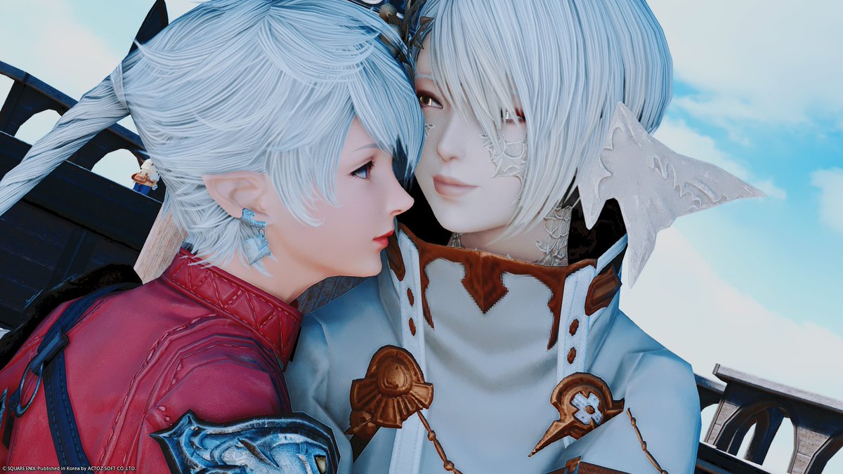 dgd_ffxiv's tweet photo. 메인트재정비
다람쥐줍는도토리입니다
인겜닉언급 상관없어요 어딘가에서 제 블좌가 돌면 겸허히 받아들여야죠 뭐 (ㄴㄴ 건실하게 살고있습니다)
빛전-알리제 쌍방짝사랑일방무자각>??? 드림 먹고있습니다 겹드상관없고요 십덕이에요 https://t.co/nfXezr28Jt