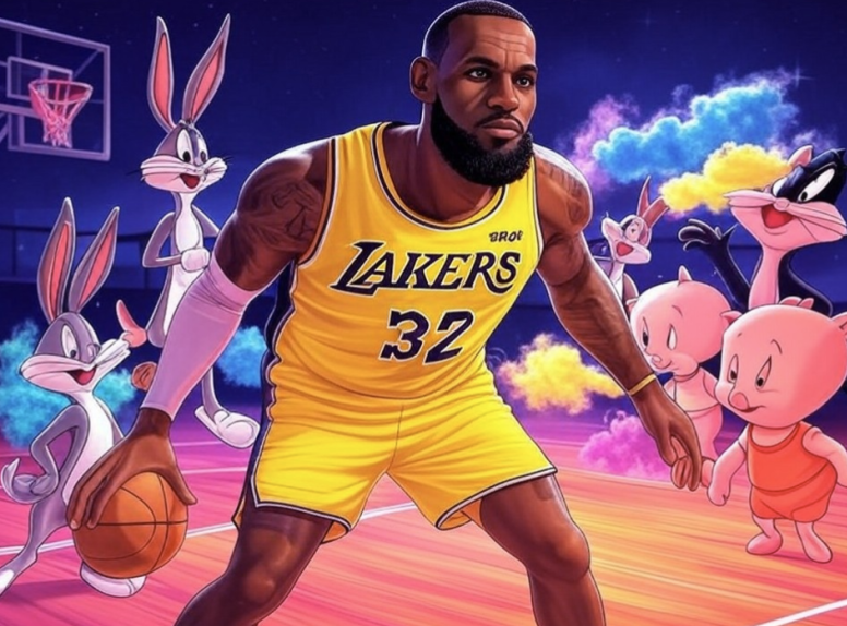 OfficialLeFart's tweet photo. @nbagleague @SouthBayLakers @Tubi @NBA @Lakers No wonder why you guys stink. $LeFart https://t.co/9h6rNxywz4