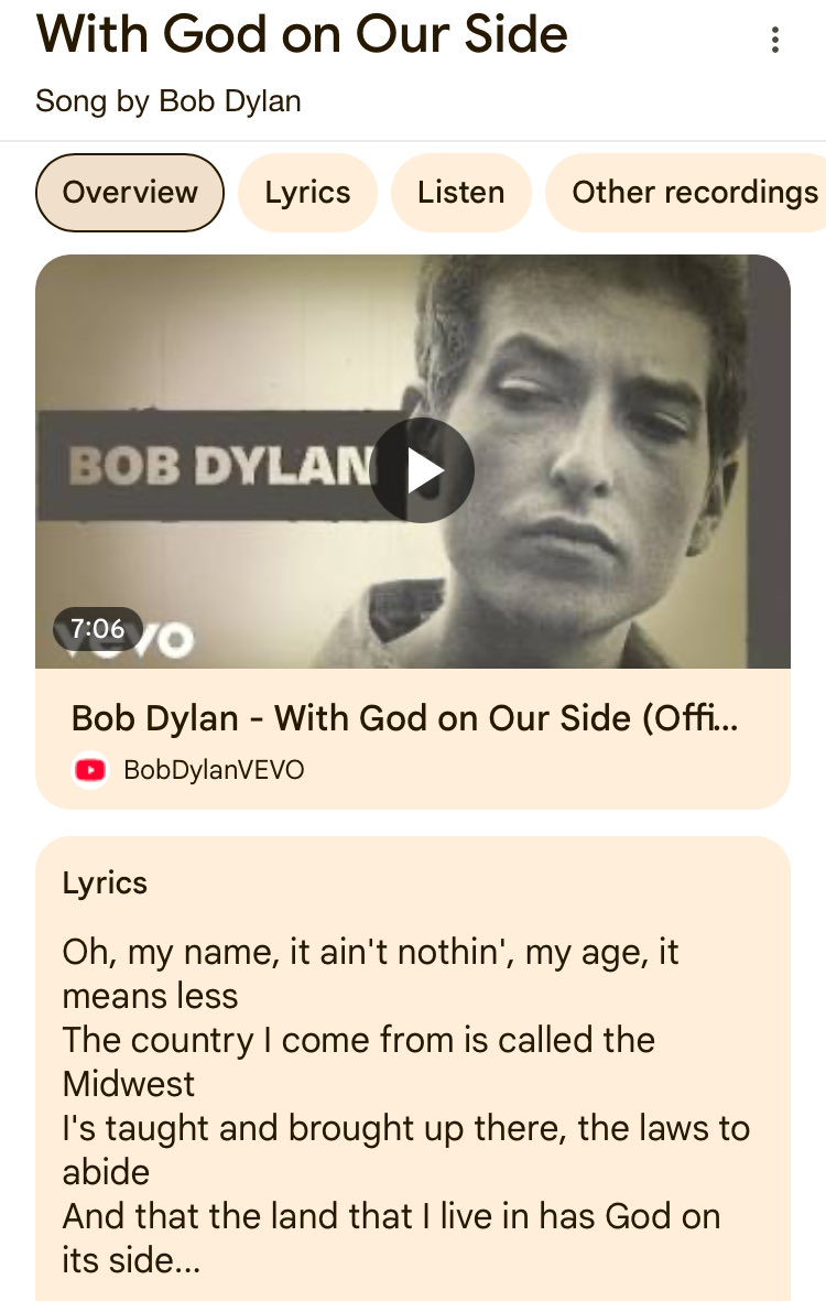 J_S_MacIntyre's tweet image. Trump and his supporters imagine they have God On their side …… and many wild hairy hippies from back in the day are now Trump fans. Were the times really a changin ?
