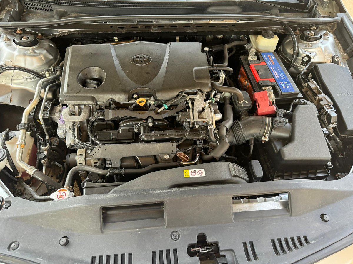 AYGAUTOS's tweet image. 2018 CAMRY XSE FOREIGN USED LOCATION ABUJA