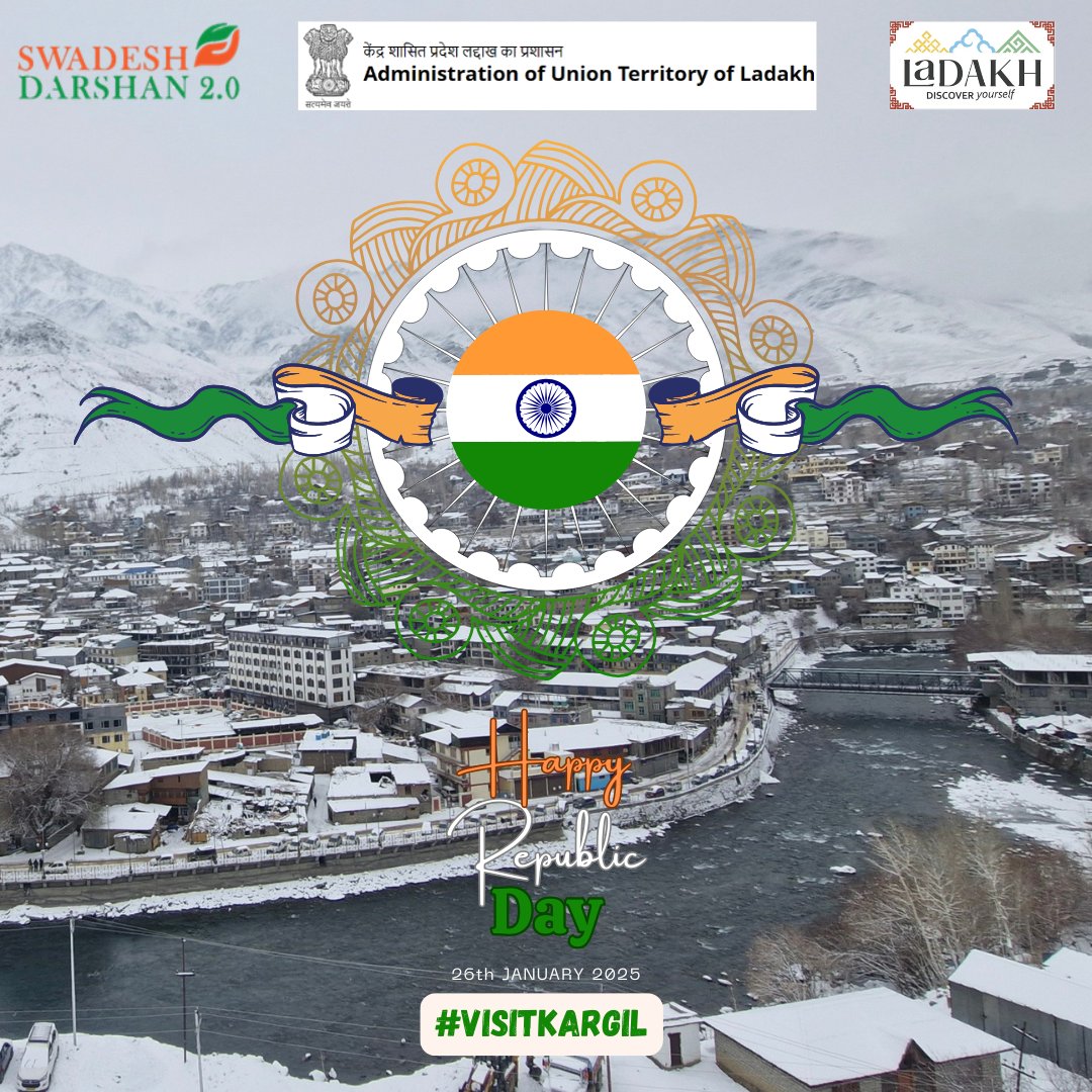 Visit Kargil 🇮🇳 tweet media