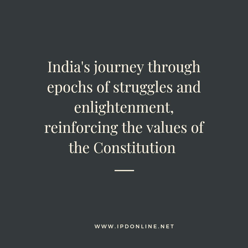 Debatesocioecon's tweet photo. Visual journey of Indian Constitution  - Post 6

#गणतंत्र_दिवस
#गणतंत्र_दिवस_2025 
#RepublicDayIndia 
#RepublicDay 
#RepublicDayParade2025 
#RepublicDay2025
#JaiHind
#UnityInDiversity 
#Unity
#constitutionday https://t.co/kA0mw2mDKy