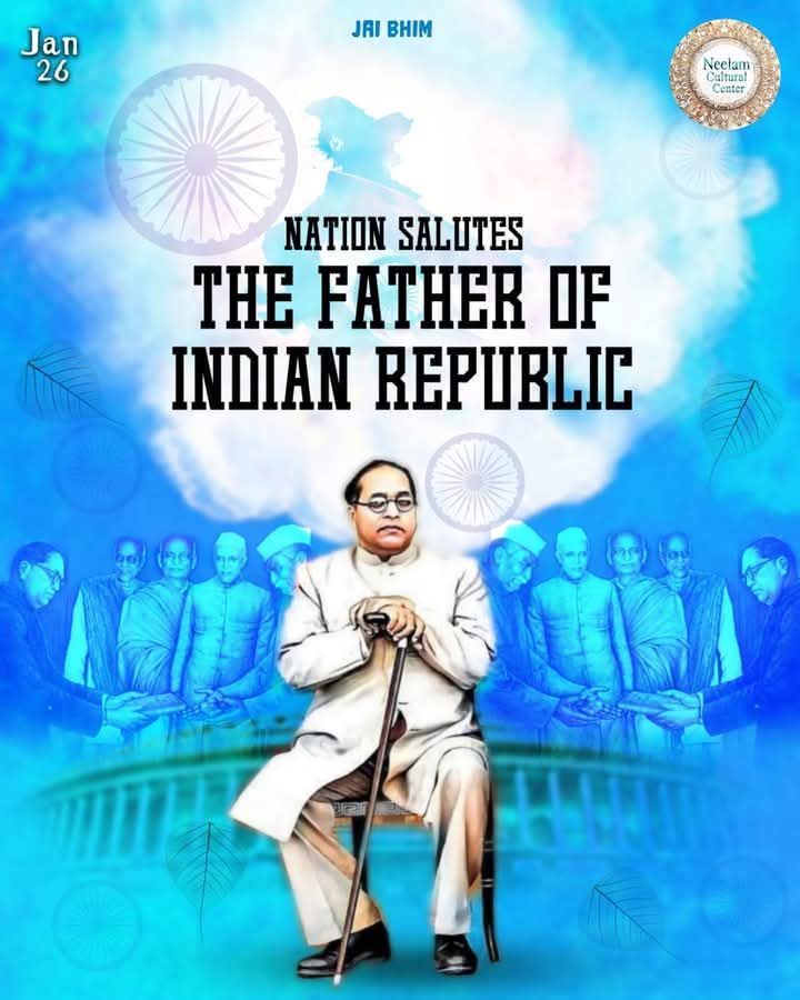 "On the 26th of January 1950, we are going to enter into a life of contradictions. In politics we will have equality and in social and economic life we will have inequality."
Babasaheb Ambedkar.

Social and economic inequalities have become stronger, thanks to Caste privilegeds.