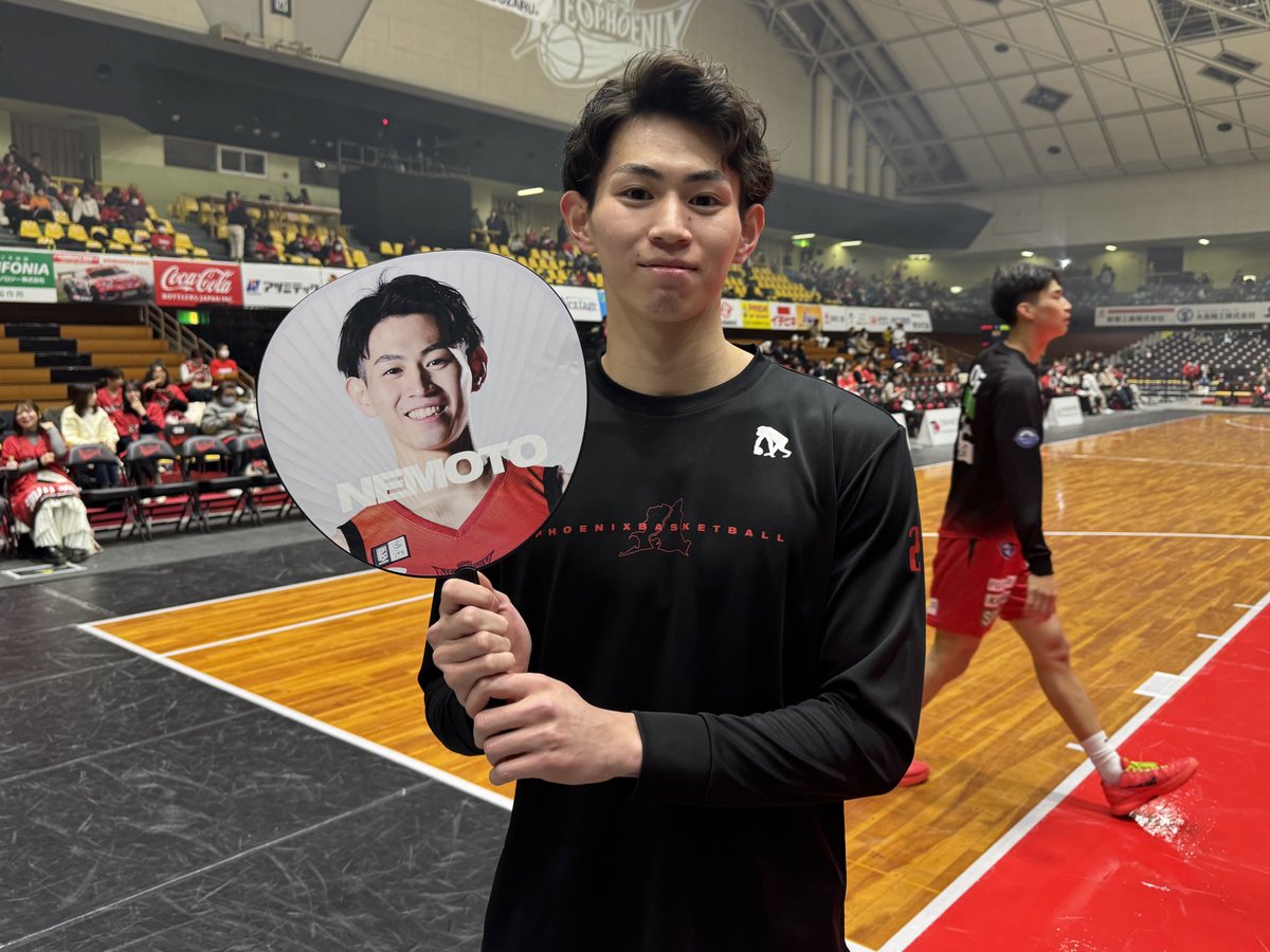グッズ情報🛒】 今節より #根本大 選手の推しうちわが新登場