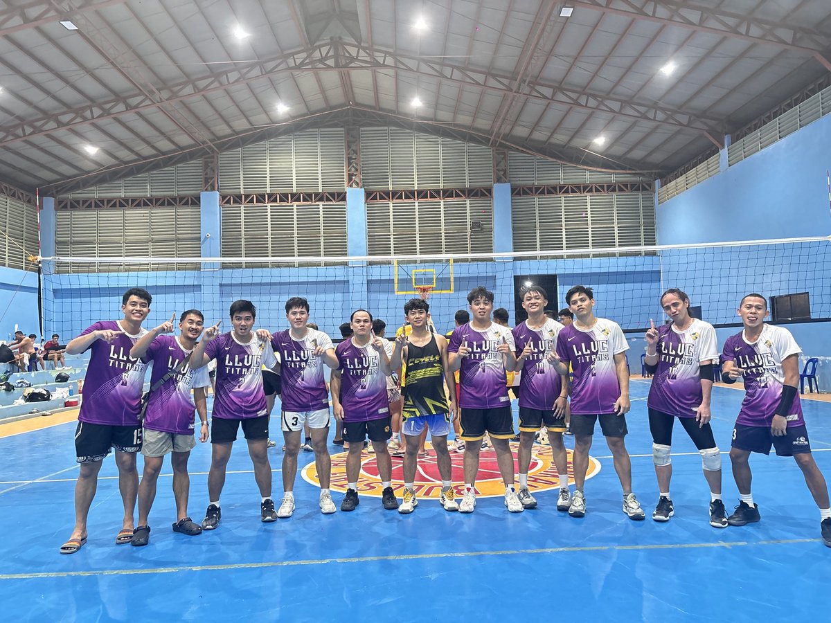 aldrinjumapao's tweet image. Thank you lord, All for you 💛💚 #LLVC Champ