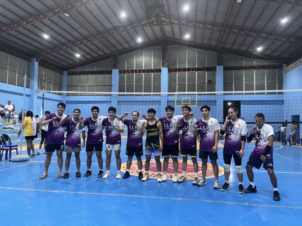 aldrinjumapao's tweet image. Thank you lord, All for you 💛💚 #LLVC Champ