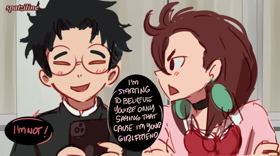 Spatziline on X: 