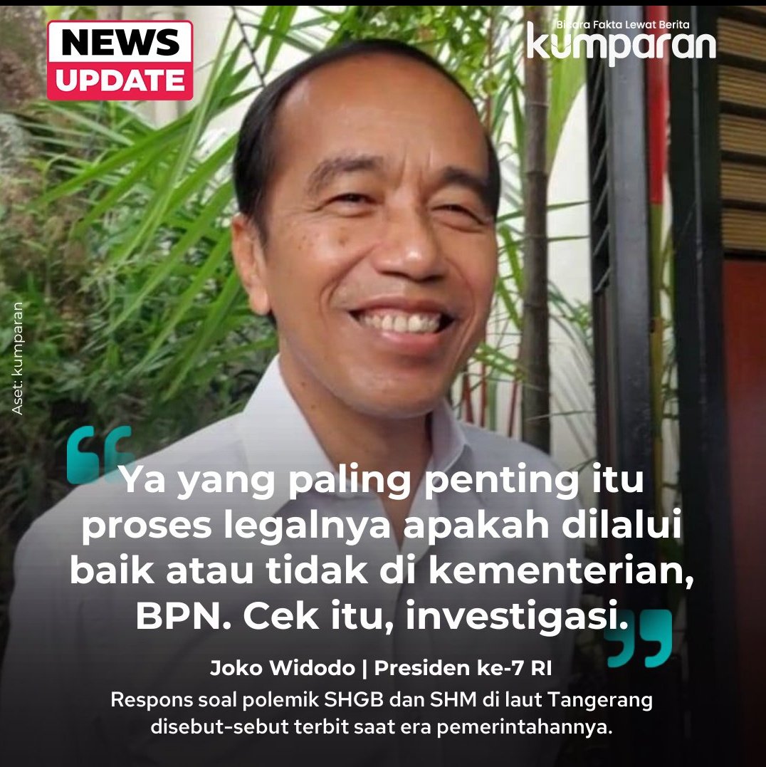 Gimana rasanya 10 tahun dipimpin orang tolol kek Jokowi?