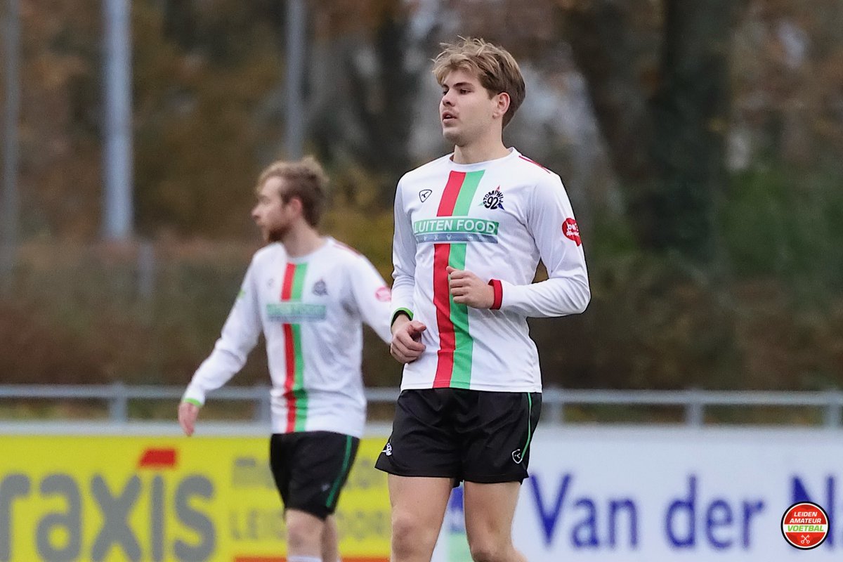 Lekkere overwinning voor Stompwijk’92 tegen SEV, nu op plek 6 -  leidenamateurvoetbal.nl/laatste-nieuws…