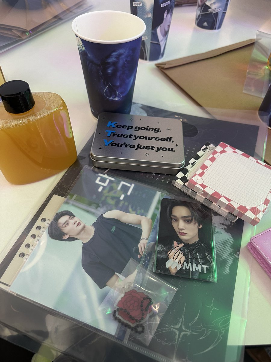 럭드 스페셜 태영이 싸포 럭키비키잔앙 ,,,,,💕💕💕 #multipliciTY_of_That_boY