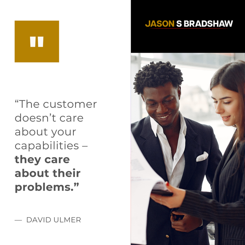 jasonsbradshaw's tweet image. It's the harsh reality.

Would you agree with this quote? 🤔

#JasonsBradshaw #BusinessQuotes #CustomerQuotes #CX #EX #PX #BX #XM