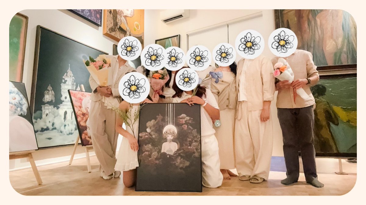 beige_vrc's tweet image. • Petal 1.5 (irl gallery)