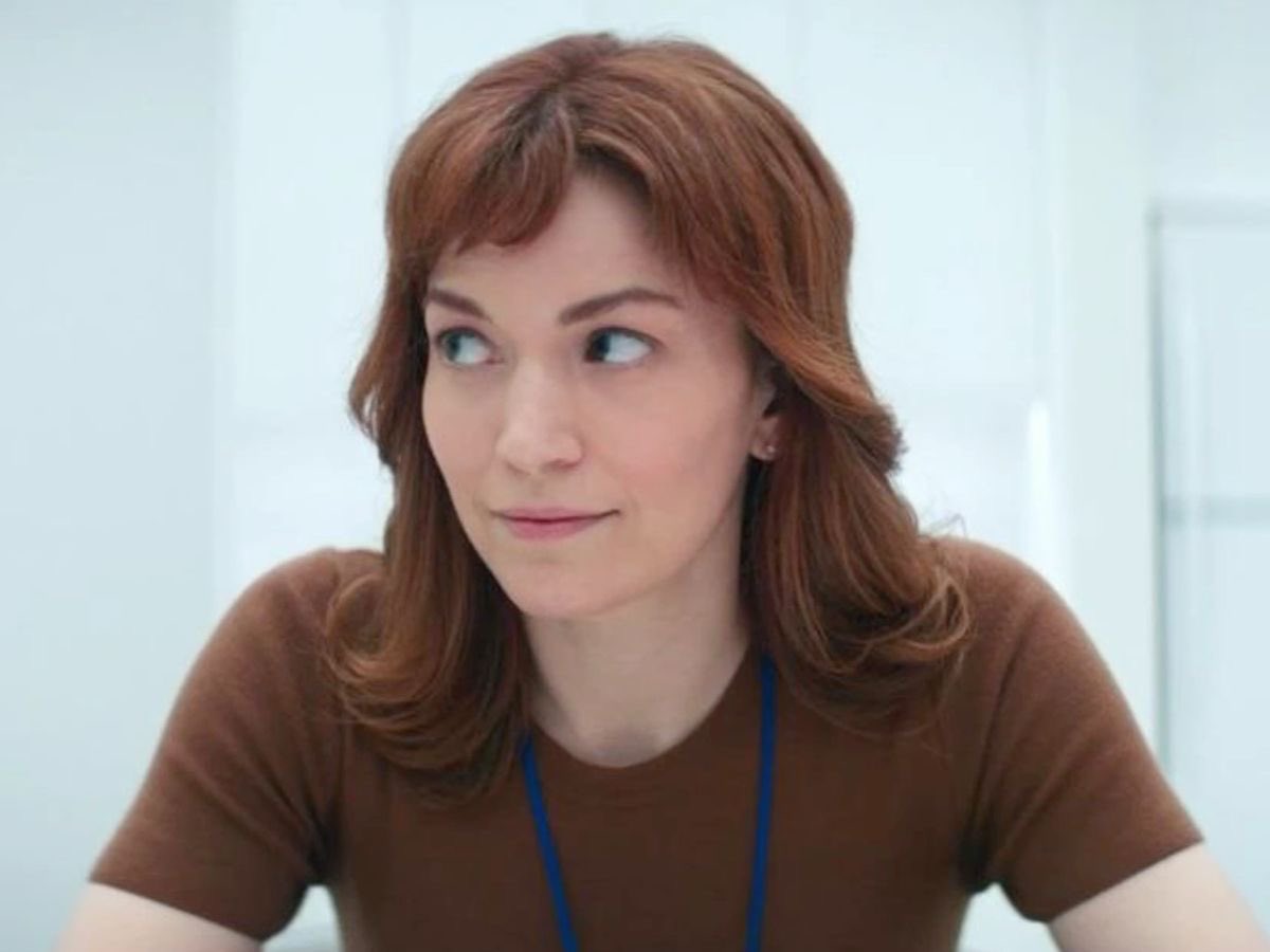 she’s their daughter. btw