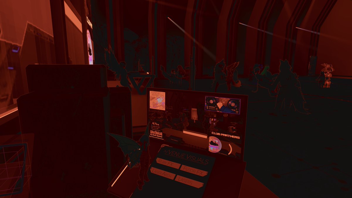alypillar (@alypillar_vr) on Twitter photo SYNTHETICA is back baby!! We got two more DJs lined up for the night come dance your booty off to some techno/trancey stuff!
~ vrc.group/SYNTH.1607
~ discord.com/invite/fRJ2XZh…
.
<a href="/Synthetica_VR/">Synthetica Dynamics</a>
.
#syntheticadynamics #vrchat #vrchatevents #vrchatdj #vrchatmusic #vrmusic #vrdj SYNTHETICA is back baby!! We got two more DJs lined up for the night come dance your booty off to some techno/trancey stuff!
~ vrc.group/SYNTH.1607
~ discord.com/invite/fRJ2XZh…
.
<a href="/Synthetica_VR/">Synthetica Dynamics</a>
.
#syntheticadynamics #vrchat #vrchatevents #vrchatdj #vrchatmusic #vrmusic #vrdj