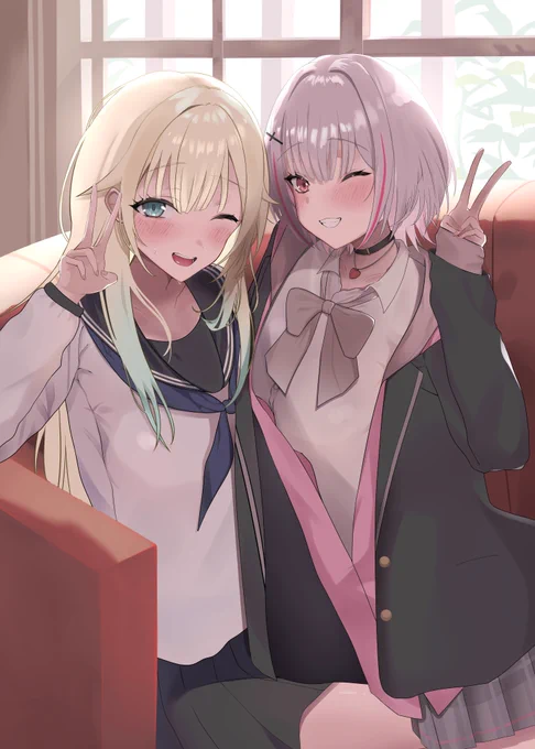 #空澄絵 #えまぁーと 