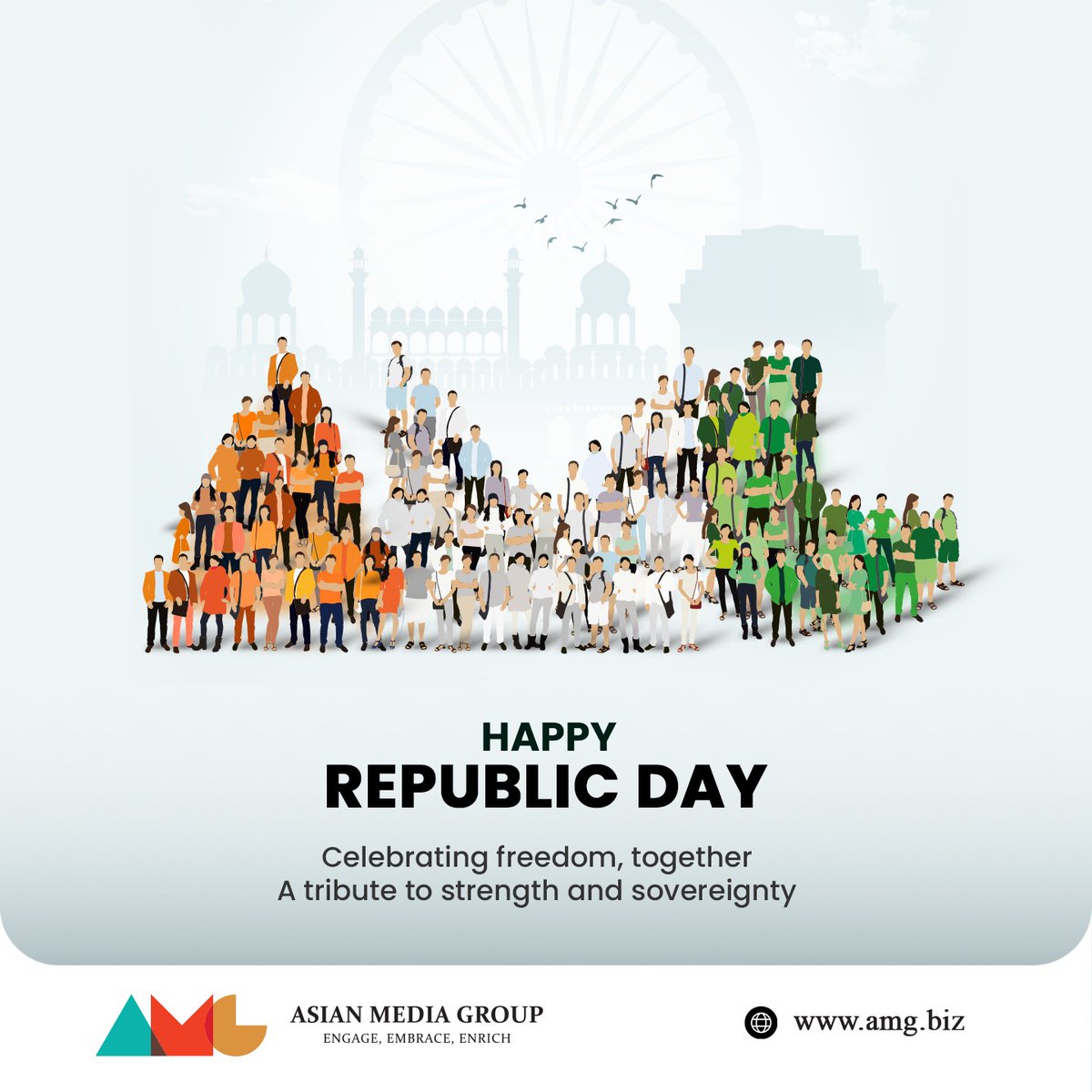 Asian Media Group tweet media