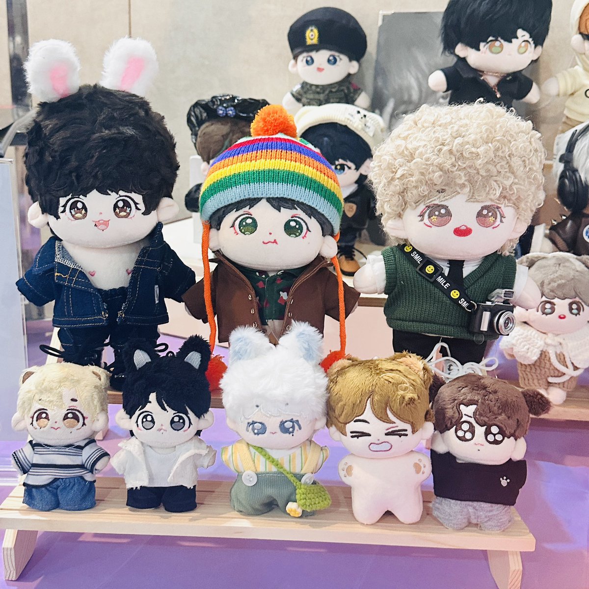WVbear1230's tweet photo. So cute 🥰 @tkdollmomsph #ItMightBeAU https://t.co/eg152aQ1Ma