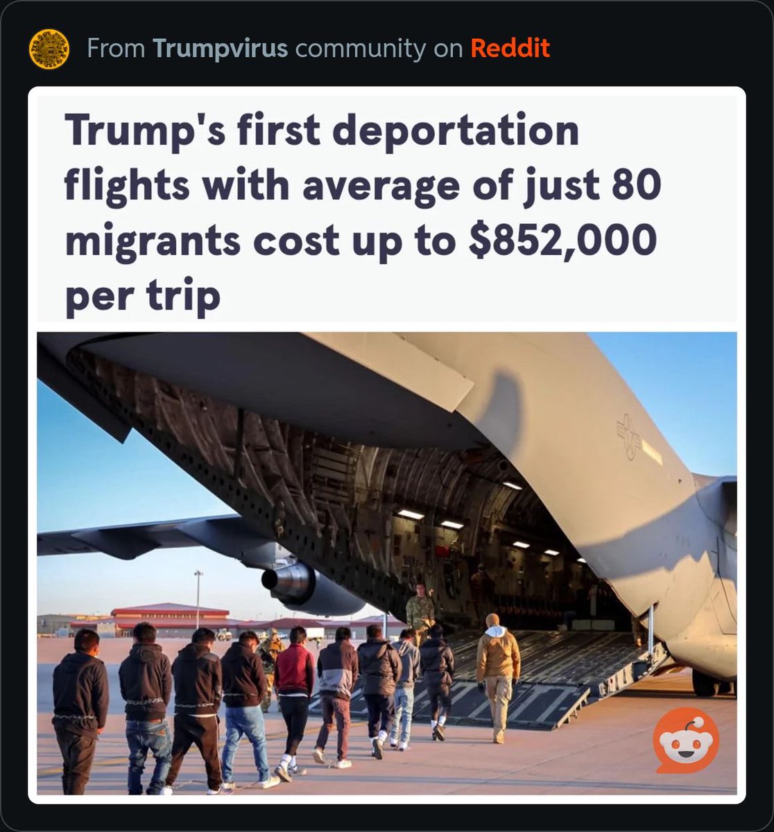 Hey <a href="/elonmusk/">Elon Musk</a> : this your idea of government efficiency, you  fuckwit!