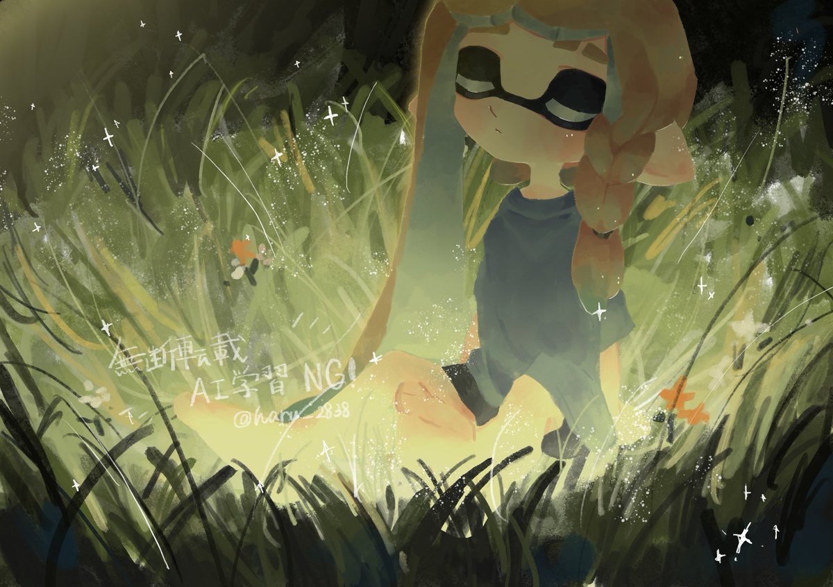 haru_2838's tweet photo. #Splatoon https://t.co/HpYLG0EzAS