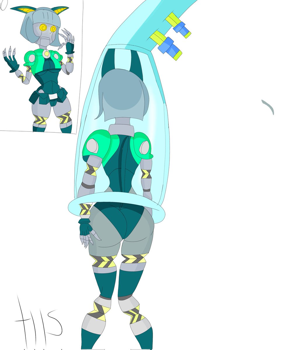 ricardoarts115's tweet photo. Tail vore Robo-fortune skullgirls 

#vore #tailvore #robotfortune #skullgirlsfanart https://t.co/YXaF2FG1IV