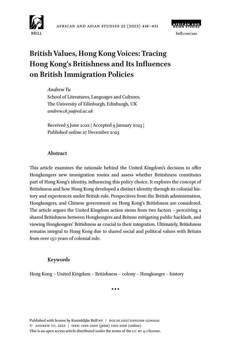 Andrew Yu tweet media